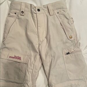 Girls ski/snowboard pants